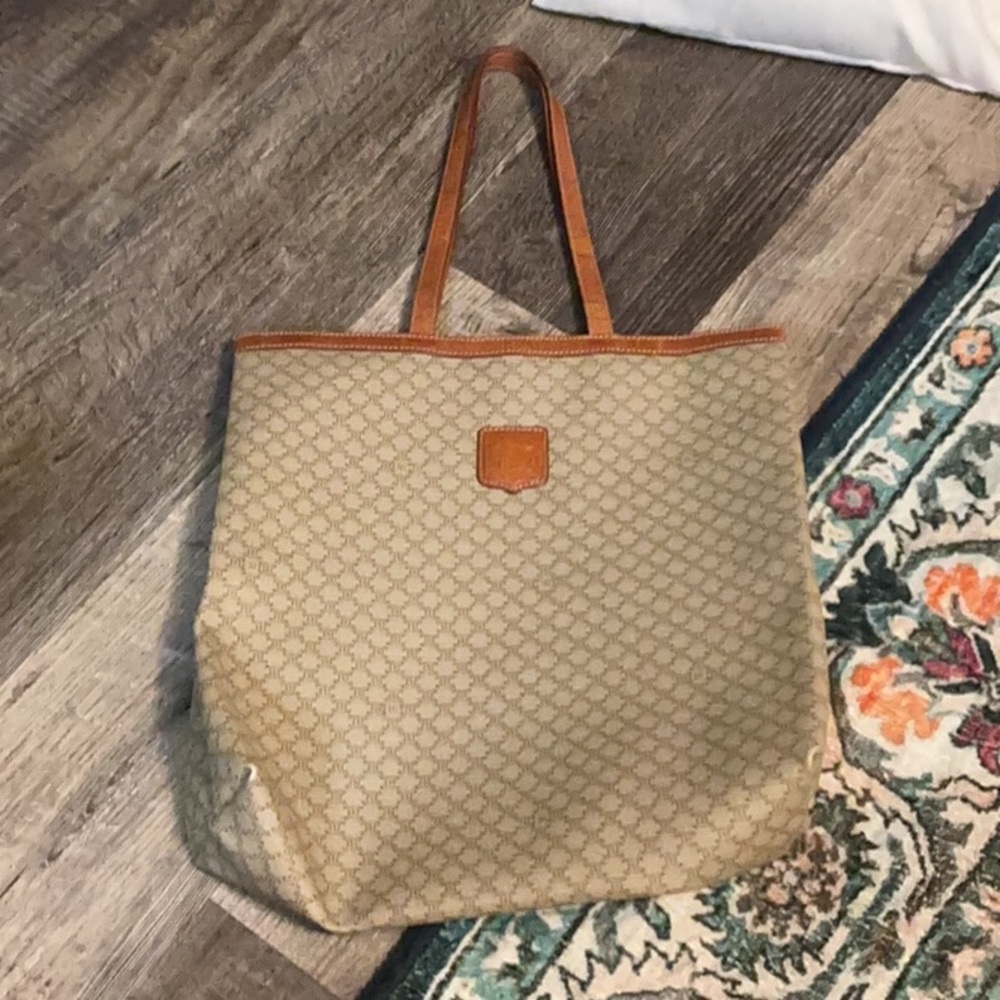 Celine Tote (vintage)